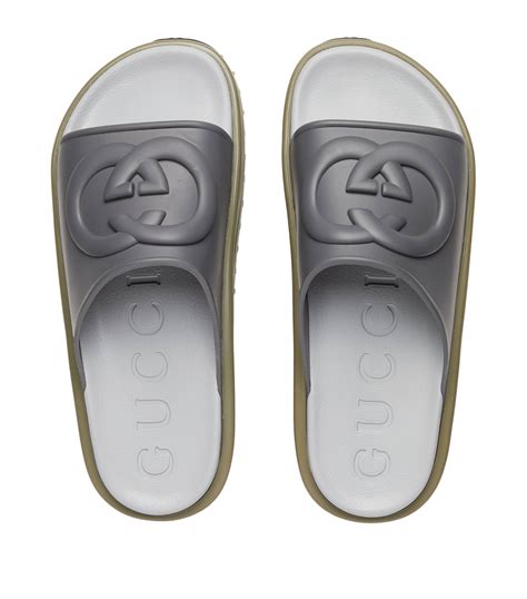 are gucci slides comfortable reddit|Gucci interlocking slides review.